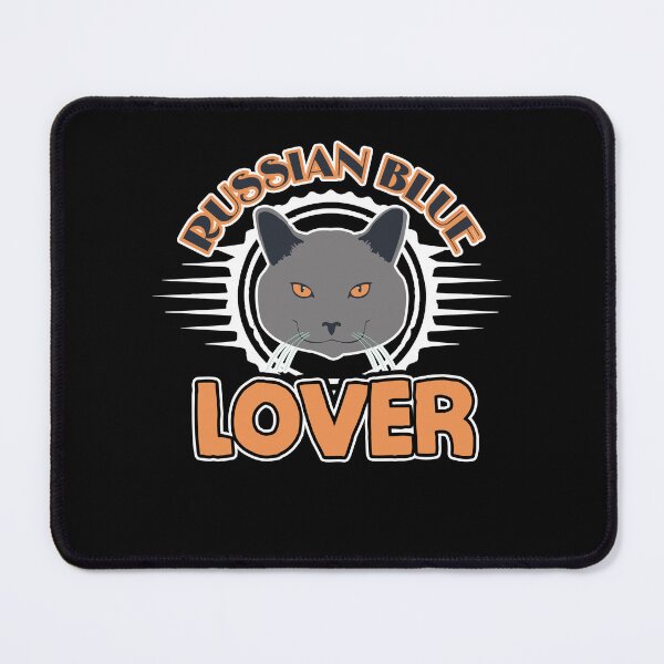 Item preview, I'm Fallin In Love With Russian Blue Cat designed and sold by UnknownArtistt.