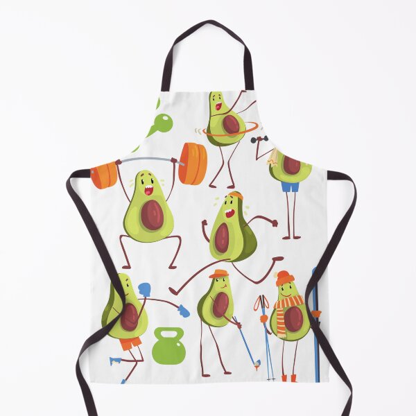 Item preview, Fit avocado designed and sold by ahlemamre.