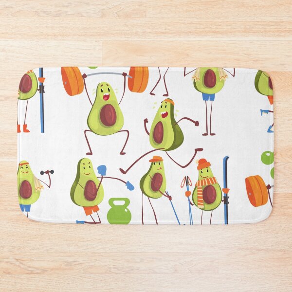 Item preview, Fit avocado designed and sold by ahlemamre.