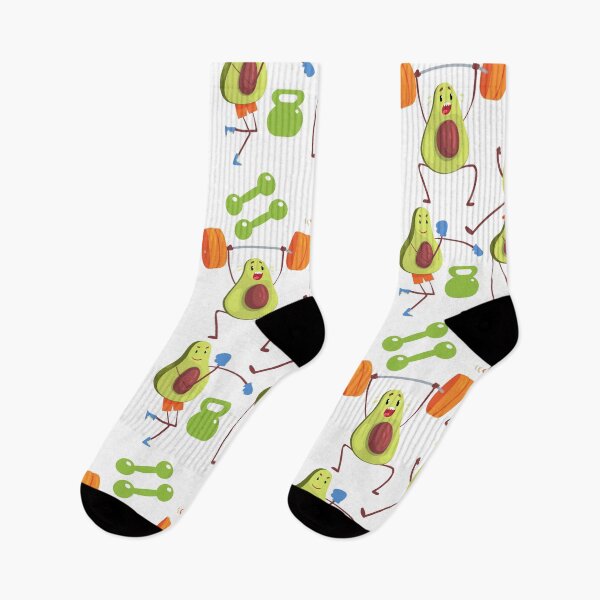 Item preview, Fit avocado designed and sold by ahlemamre.