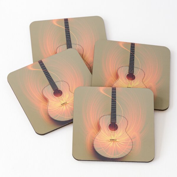 Item preview, Acoustic guitar lovers designed and sold by SwifTech.