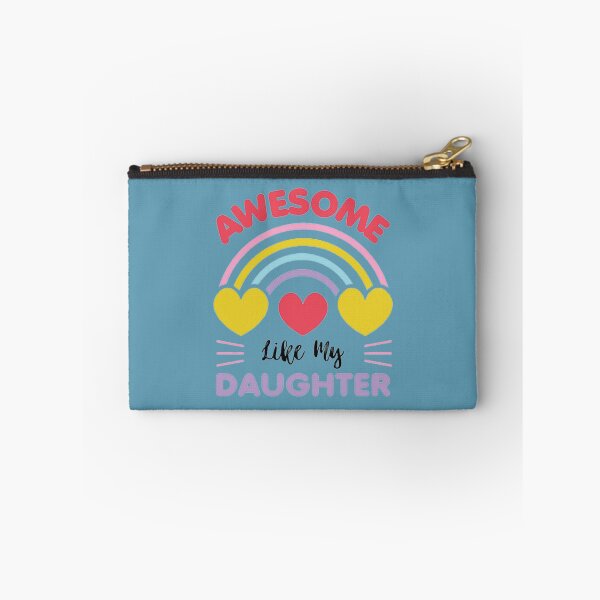 Item preview, Awesome Like my Daughter designed and sold by Kaleblanc.