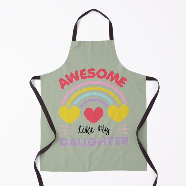 Item preview, Awesome Like my Daughter designed and sold by Kaleblanc.