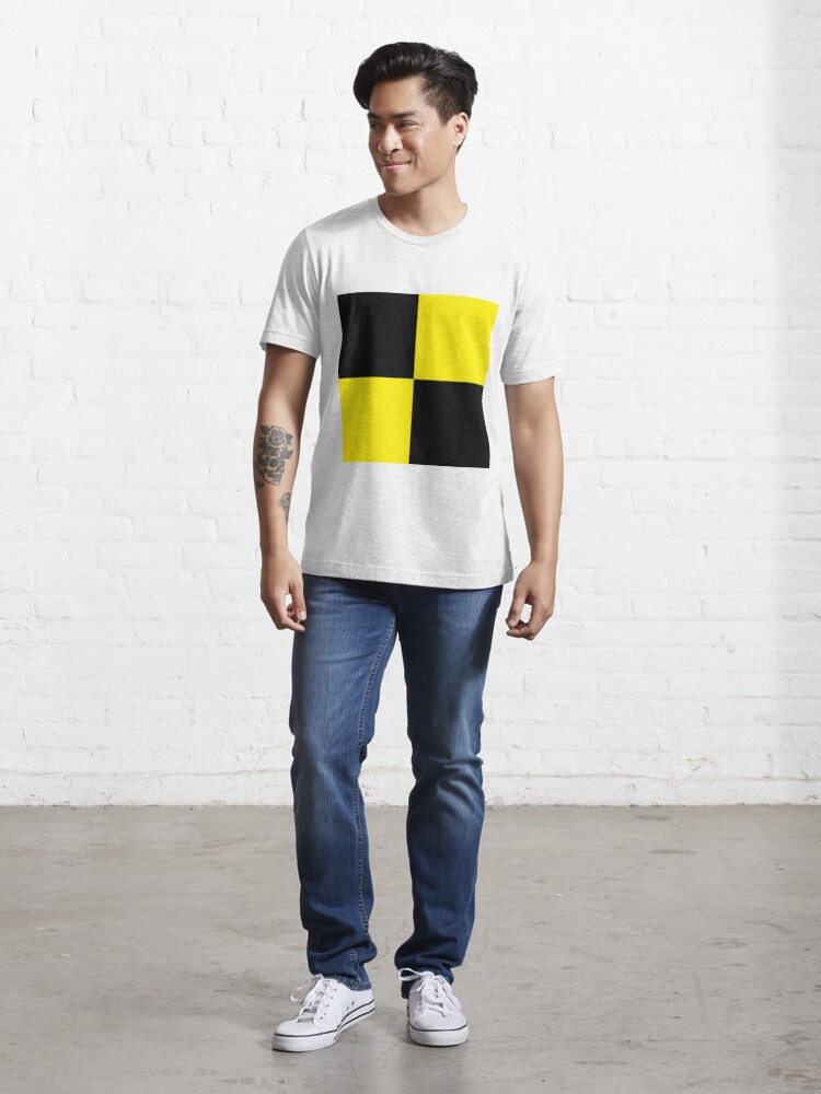 checkered t shirt mens