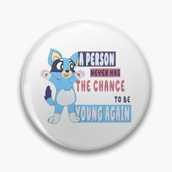 Item preview, Blue Dog - Young Again designed and sold by Kaleblanc.