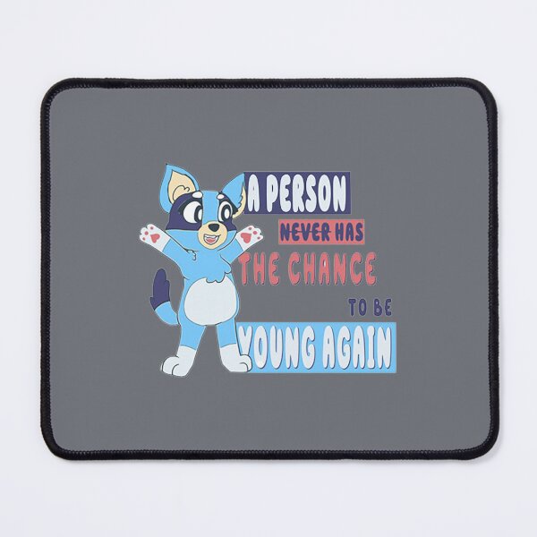 Item preview, Blue Dog - Young Again designed and sold by Kaleblanc.