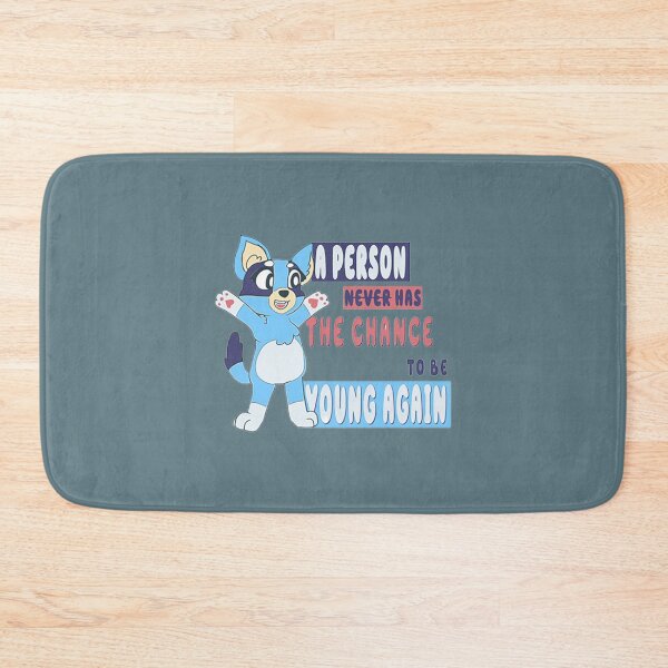 Item preview, Blue Dog - Young Again designed and sold by Kaleblanc.