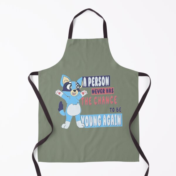 Item preview, Blue Dog - Young Again designed and sold by Kaleblanc.