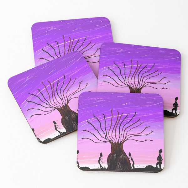 Item preview, Grandmother Tree Awakens designed and sold by Eileen-Rossall.
