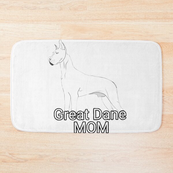 Item preview, Great Dane mom designed and sold by Artistkhg.