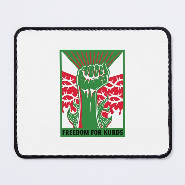 Item preview, Freedom for Kurds designed and sold by SBRTPOD.