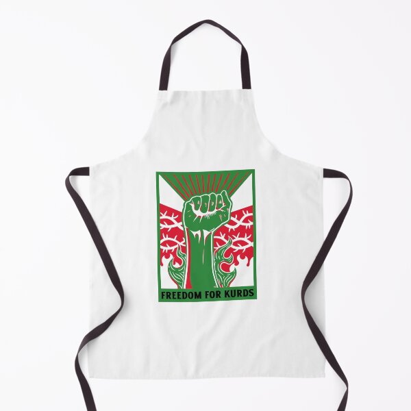 Item preview, Freedom for Kurds designed and sold by SBRTPOD.