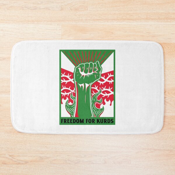 Item preview, Freedom for Kurds designed and sold by SBRTPOD.