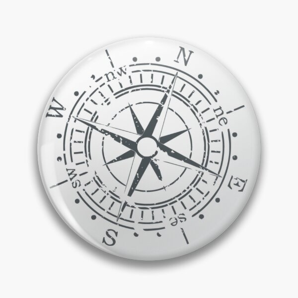 Item preview, Cardinal points designed and sold by RAFTHELL.
