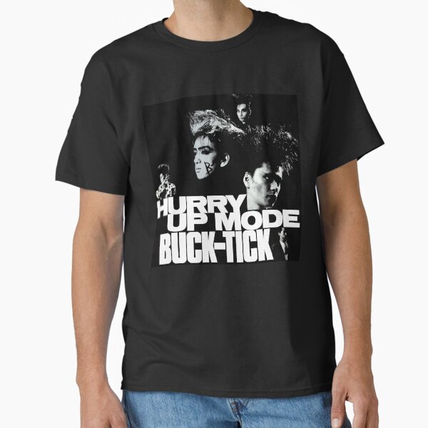Buck Tick T-Shirts for Sale | Redbubble