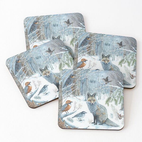 Item preview, Mystical Winter Series designed and sold by VISIONARTIST.