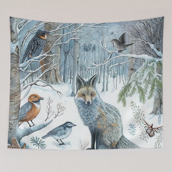 Item preview, Mystical Winter Series designed and sold by VISIONARTIST.