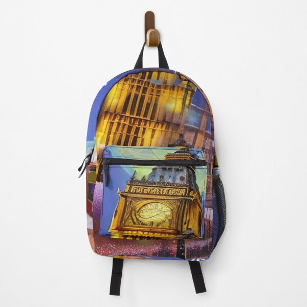 Item preview, Winter in London designed and sold by ZvezdanArt.