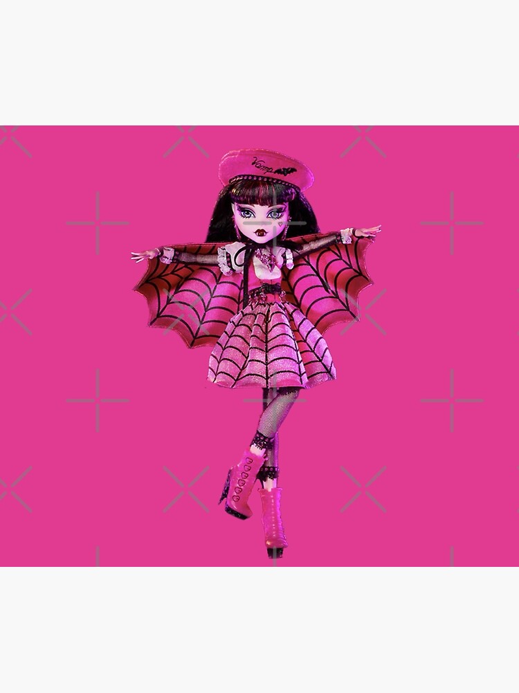 Monster High Draculaura Haunt Couture doll