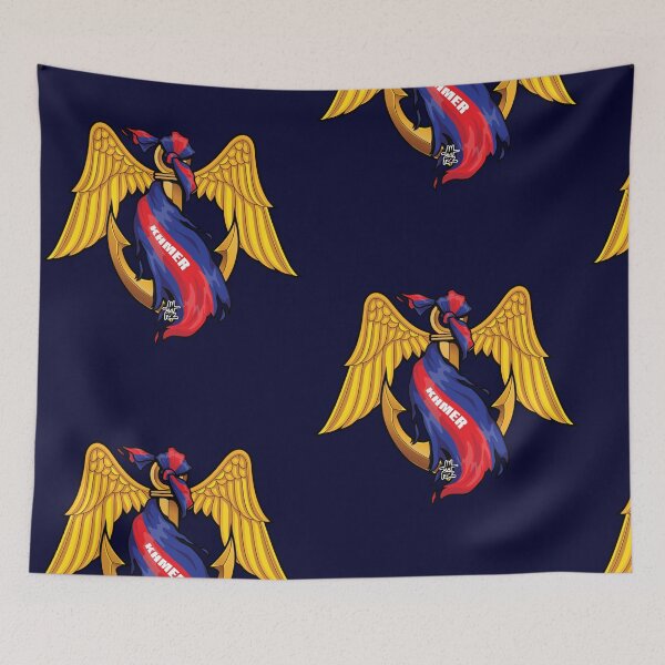 Item preview, Golden Freedom to anchor designed and sold by SokhaArt.