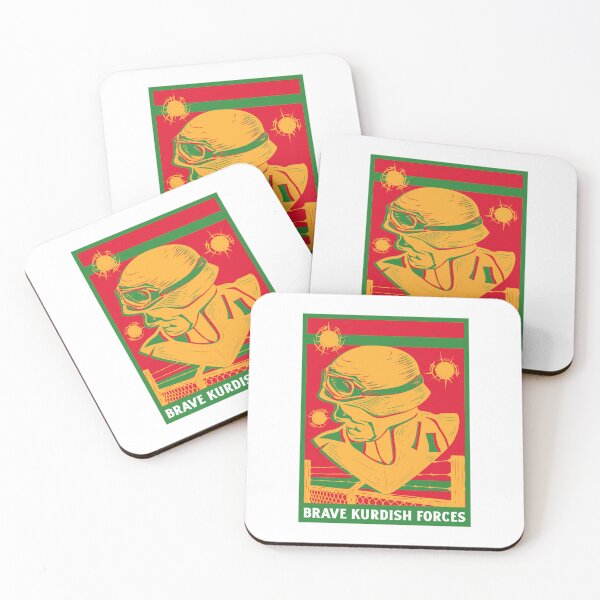 Item preview, Brave Kurdish Forces. designed and sold by SBRTPOD.