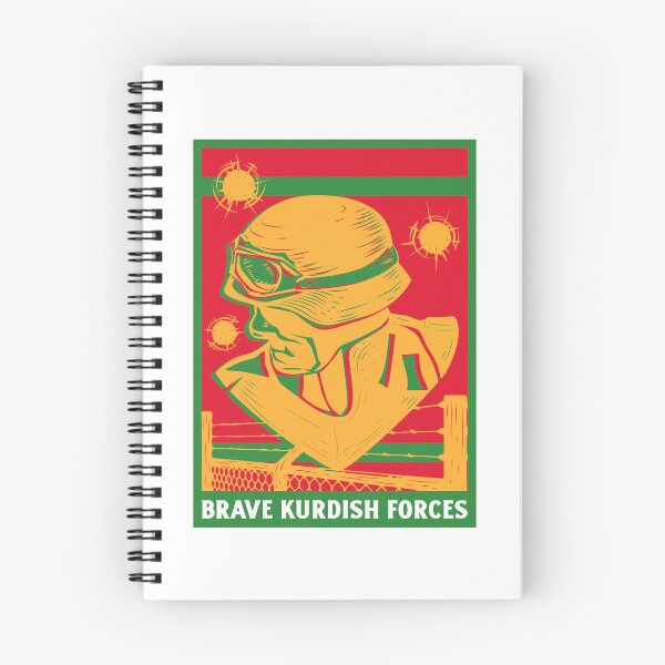 Item preview, Brave Kurdish Forces. designed and sold by SBRTPOD.