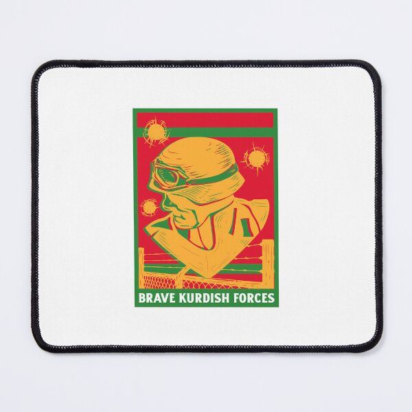 Item preview, Brave Kurdish Forces. designed and sold by SBRTPOD.