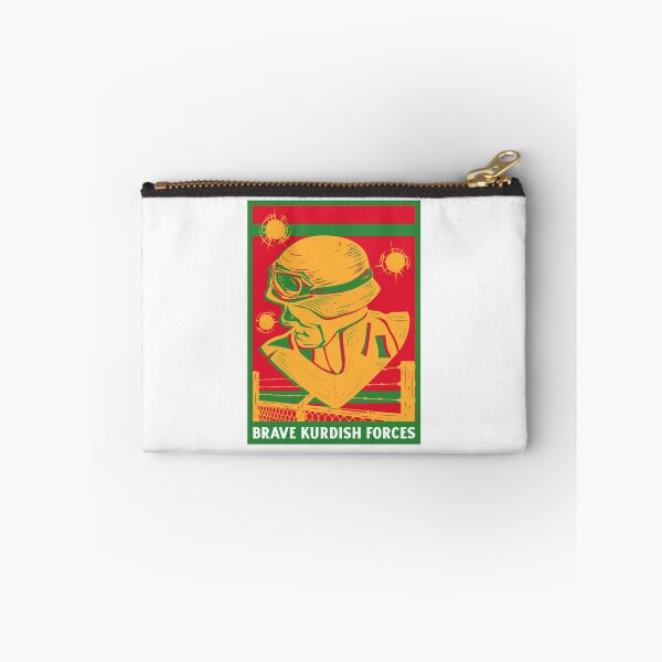 Item preview, Valientes fuerzas kurdas. designed and sold by SBRTPOD.