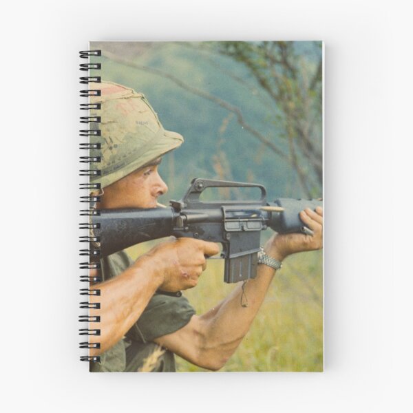 Item preview, Soldier in Vietnam designed and sold by Luke Mckinstry.