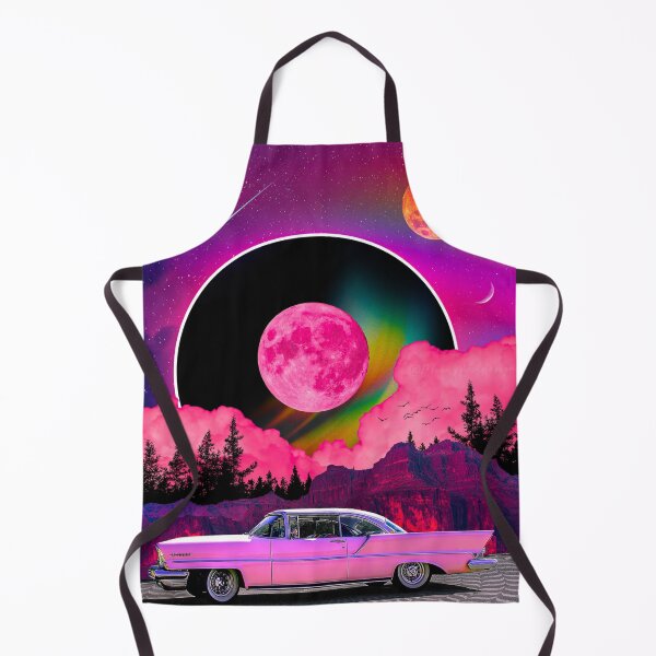 Item preview, Pink Ride (Version 1) designed and sold by Moonquestart.