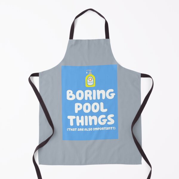 Item preview, Boring Pool Things designed and sold by Kaleblanc.