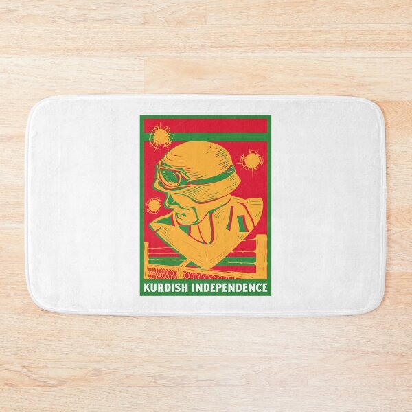 Item preview, Kurdish Independence.  designed and sold by SBRTPOD.
