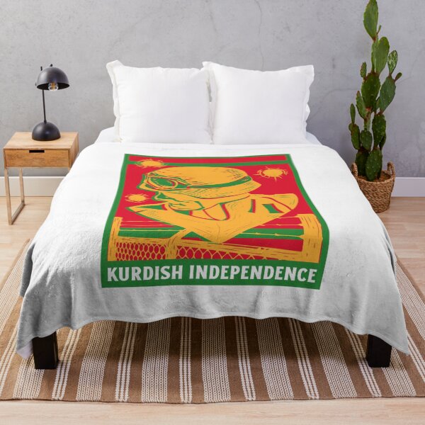 Item preview, Kurdish Independence.  designed and sold by SBRTPOD.
