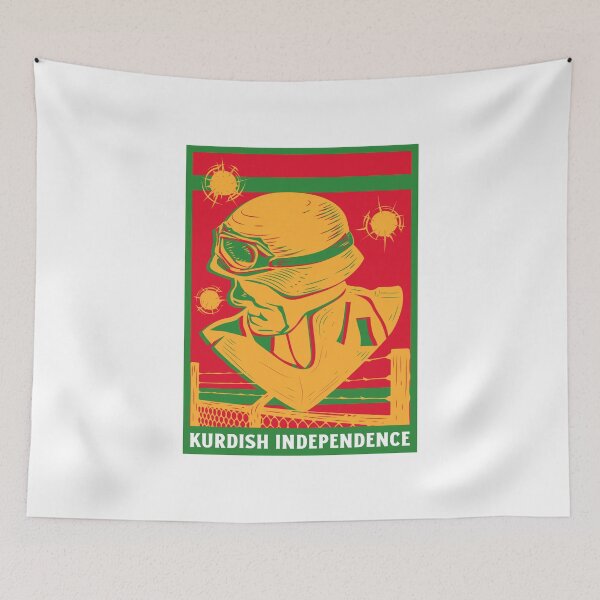 Item preview, Kurdish Independence.  designed and sold by SBRTPOD.