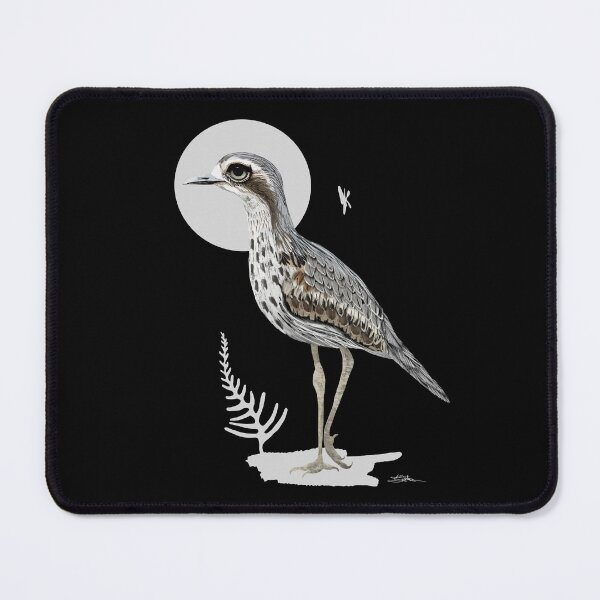 Item preview, Bush Stone-curlew designed and sold by Karin Taylor.