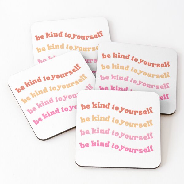 Item preview, Be Kind to Yourself designed and sold by Jalib.