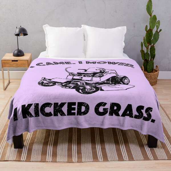 Item preview, Mowing Meme Design designed and sold by CyberneticTees.
