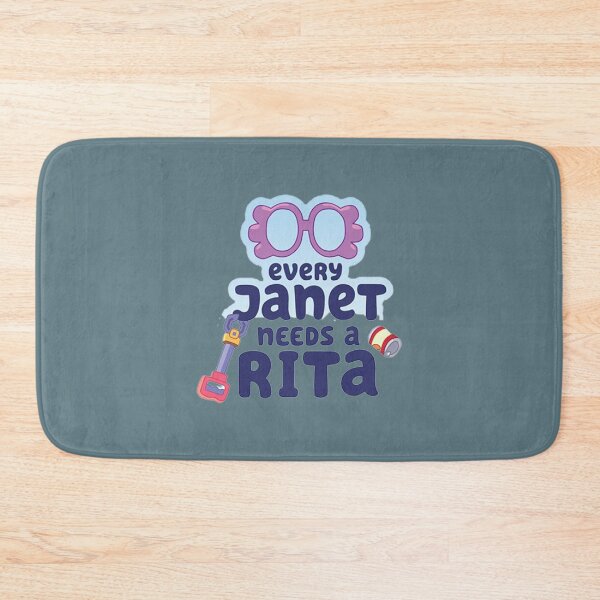 Item preview, Every Janet needs a Rita designed and sold by Kaleblanc.