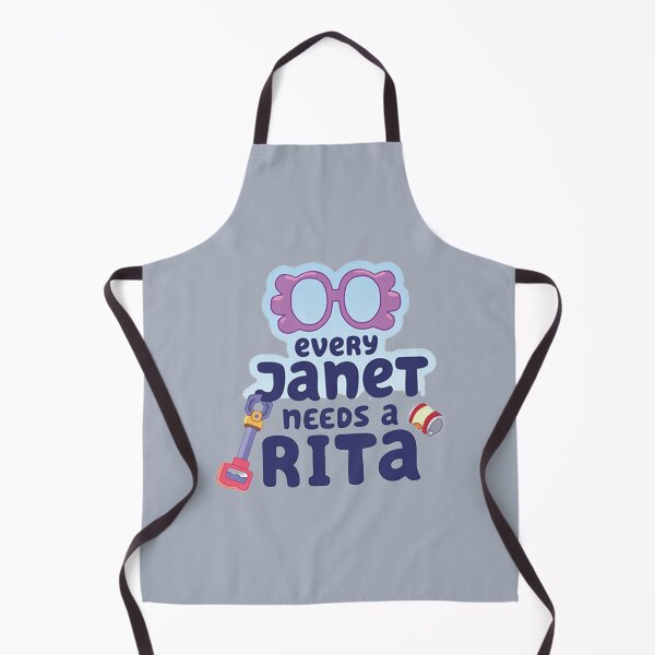 Item preview, Every Janet needs a Rita designed and sold by Kaleblanc.