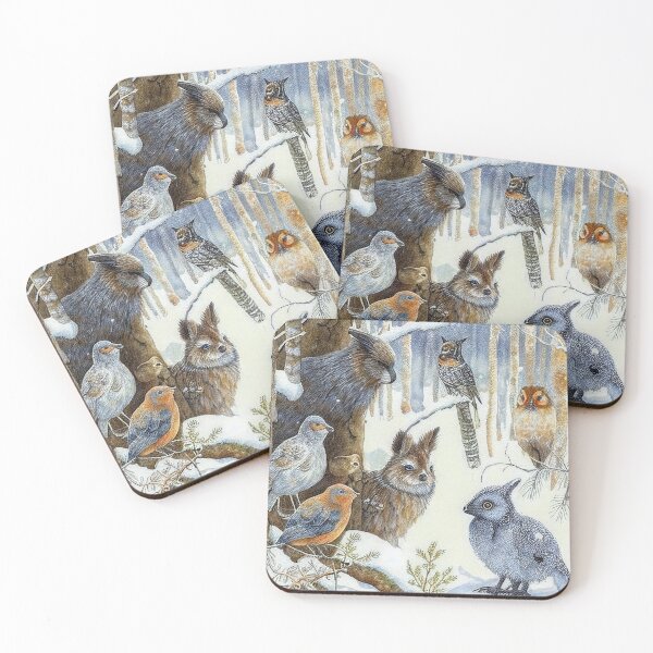Item preview, Mystical Winter Series designed and sold by VISIONARTIST.