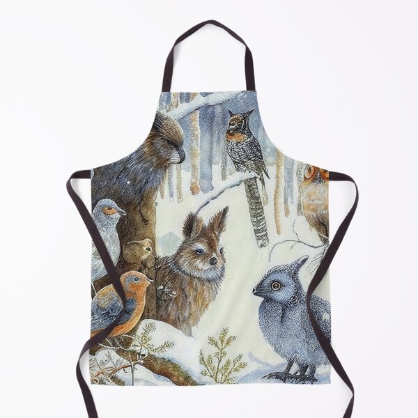 Item preview, Mystical Winter Series designed and sold by VISIONARTIST.