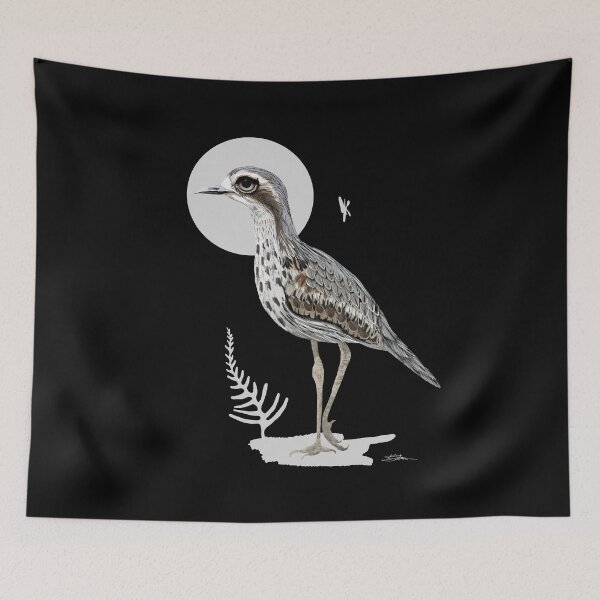Item preview, Bush Stone-curlew designed and sold by Karin Taylor.