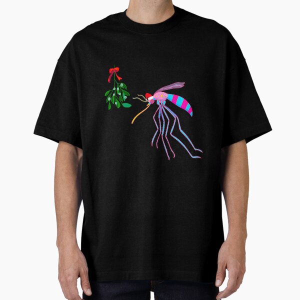 Santa’s Little Helper Oversized T-Shirt