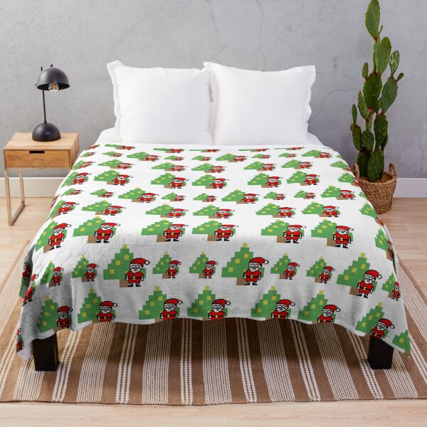 Item preview, NFT santa | Christmas pattern | mod xmas designed and sold by ZOBBI.