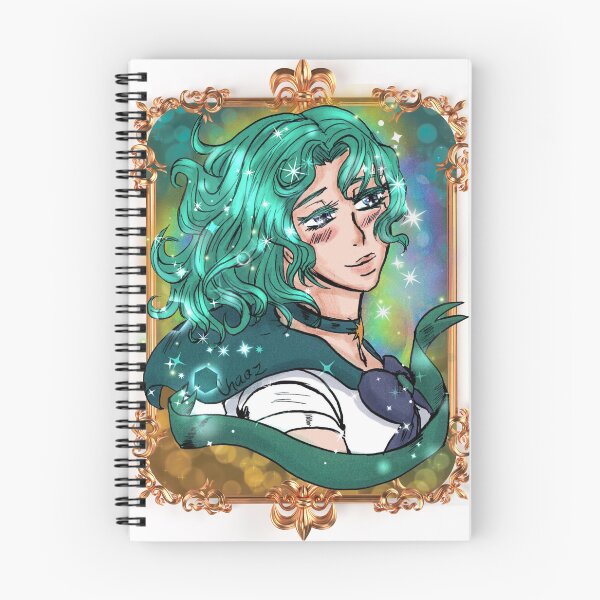 Item preview, Sailor Neptuno- El amor ganará designed and sold by Chaoz21.