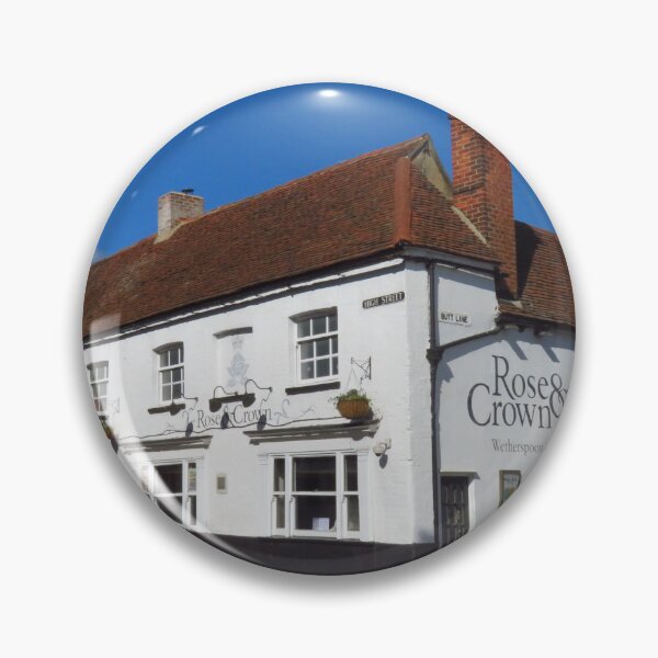 Item preview, The Rose & Crown, Maldon, Essex designed and sold by wiggyofipswich.