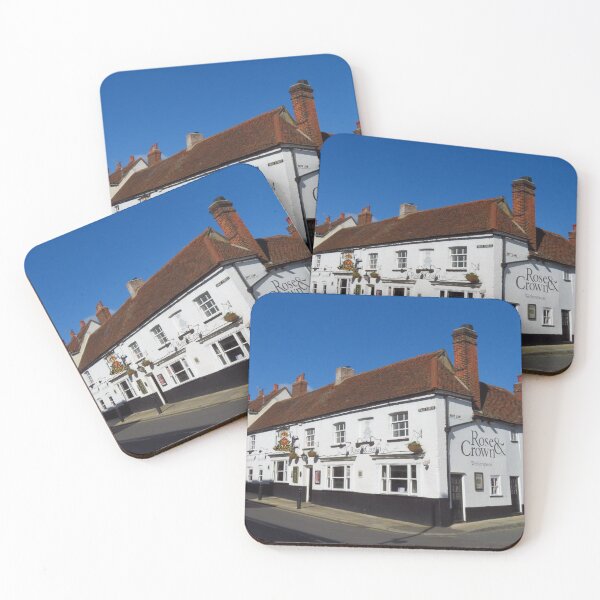 Item preview, The Rose & Crown, Maldon, Essex designed and sold by wiggyofipswich.