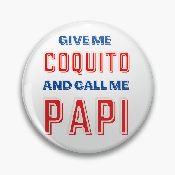 Item preview, Give me Coquito and call me Papi designed and sold by cultura143.