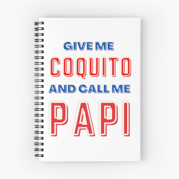 Item preview, Give me Coquito and call me Papi designed and sold by cultura143.