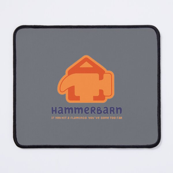 Item preview, Hammerbarn designed and sold by Kaleblanc.